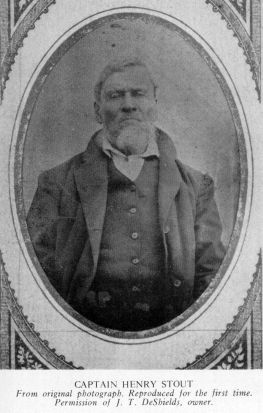 Captain Henry Stout. Click to enlarge.